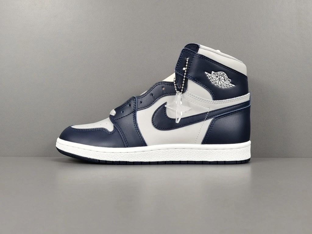 Neat Air Jordan 1 Retro High 85 Georgetown BQ4422- 1601