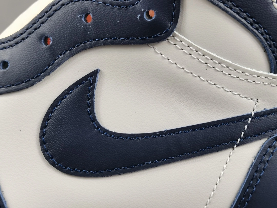 Neat Air Jordan 1 Retro High 85 Georgetown BQ4422- 1601