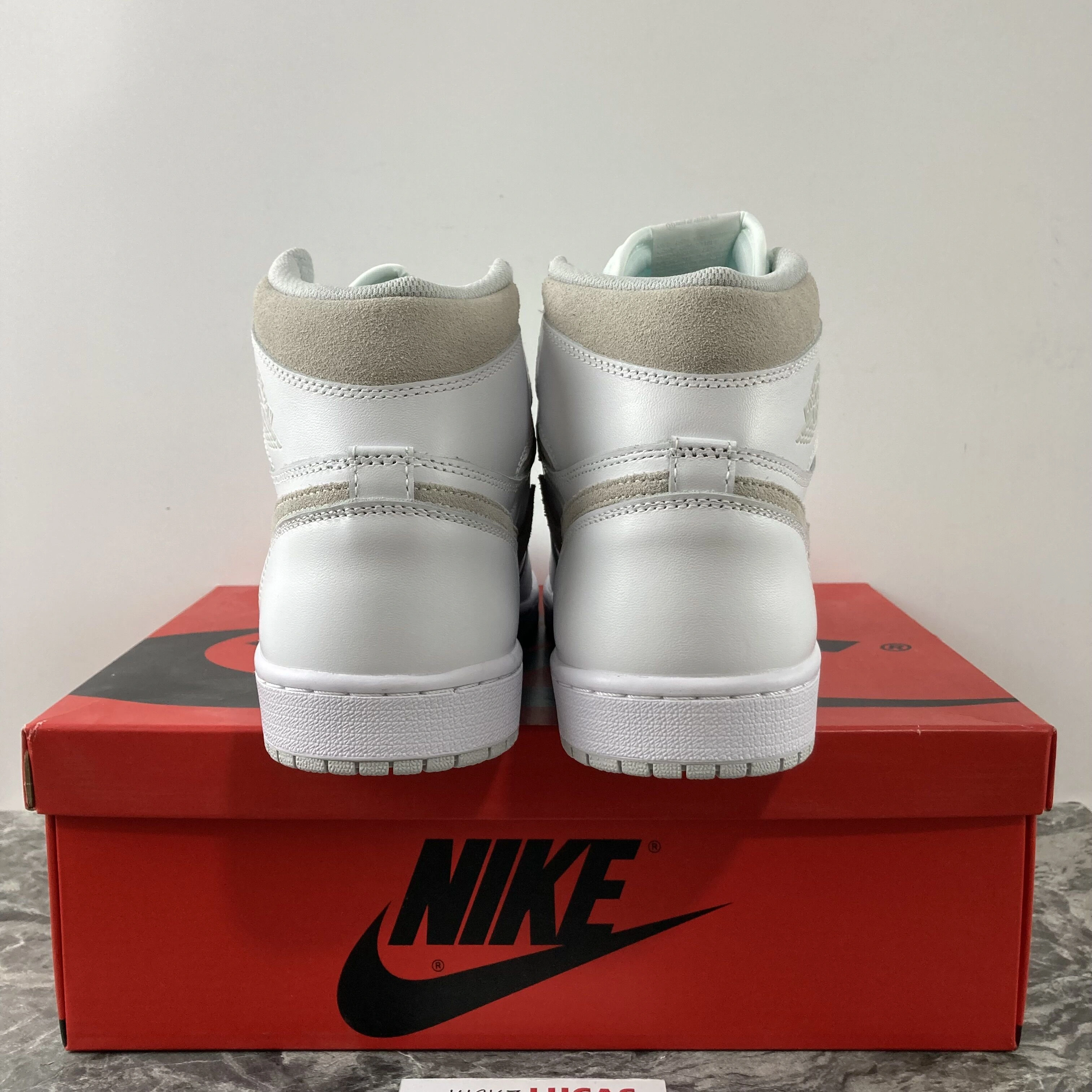 Air Jordan 1 Retro High 85 Neutral Grey BQ4422- Snug 1749