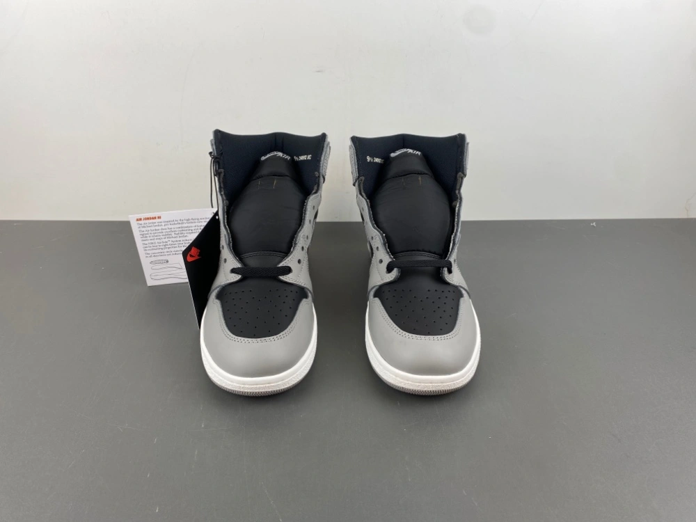 Vibrant Air Jordan 1 Retro High '85 OG Reverse Shadow HV6674- 1332