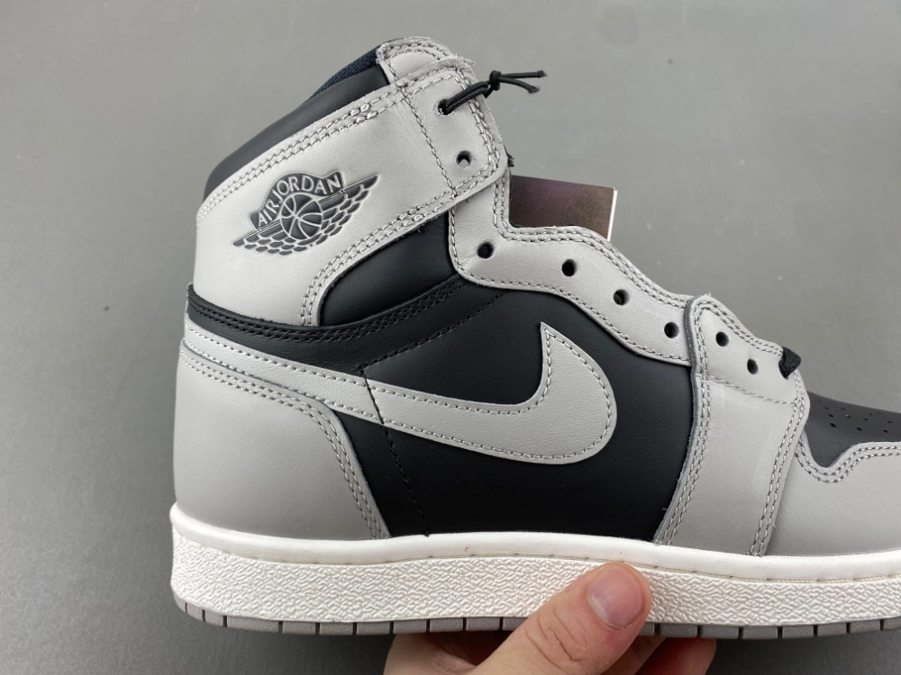 Vibrant Air Jordan 1 Retro High '85 OG Reverse Shadow HV6674- 1332