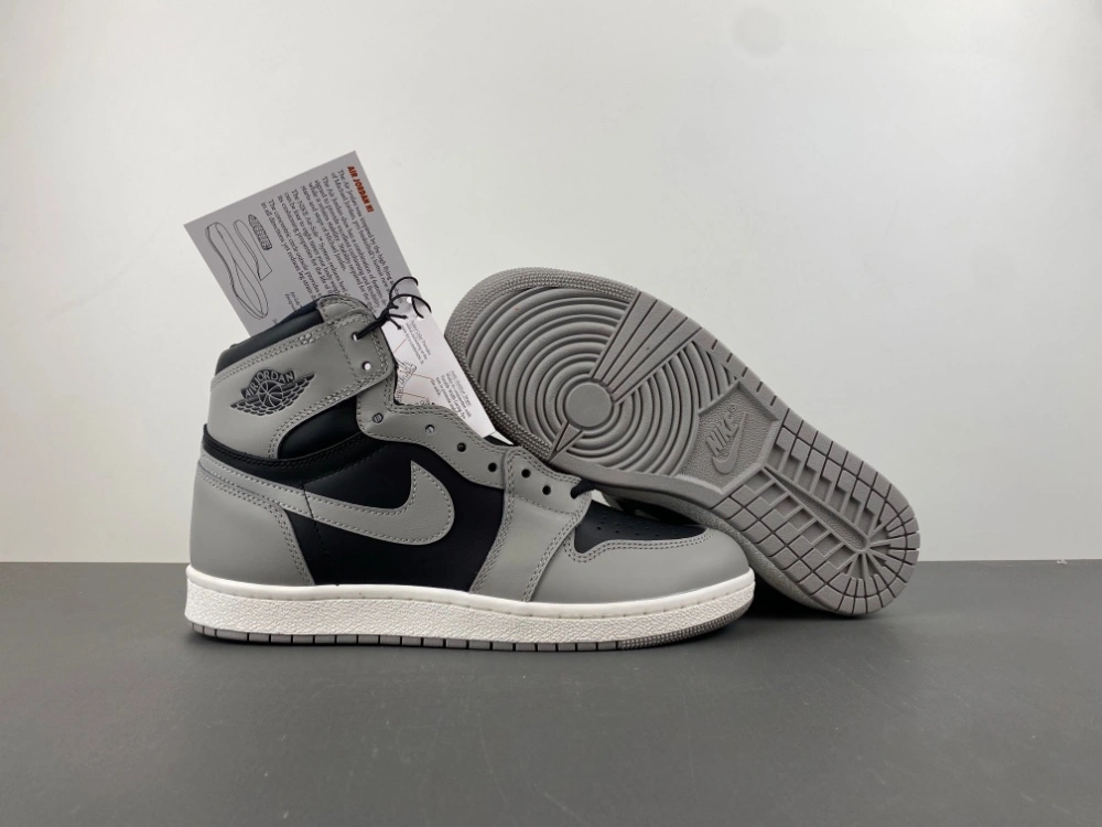 Vibrant Air Jordan 1 Retro High '85 OG Reverse Shadow HV6674- 1332
