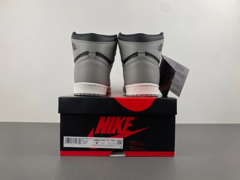 Vibrant Air Jordan 1 Retro High '85 OG Reverse Shadow HV6674- 1332