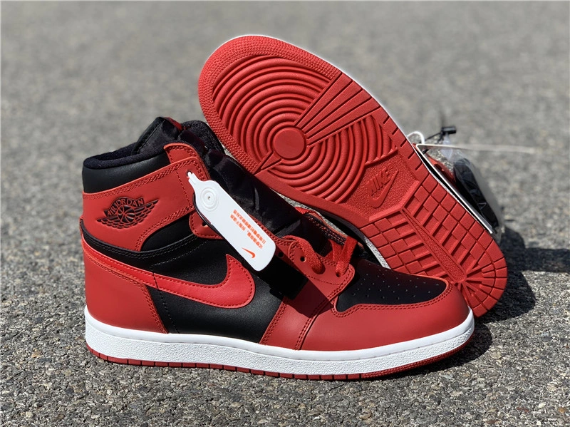Air Jordan 1 Retro High 85 Varsity Red BQ4422- GoAnywhere 1791