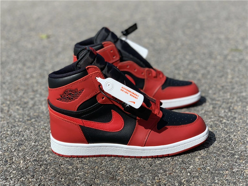 Air Jordan 1 Retro High 85 Varsity Red BQ4422- GoAnywhere 1791