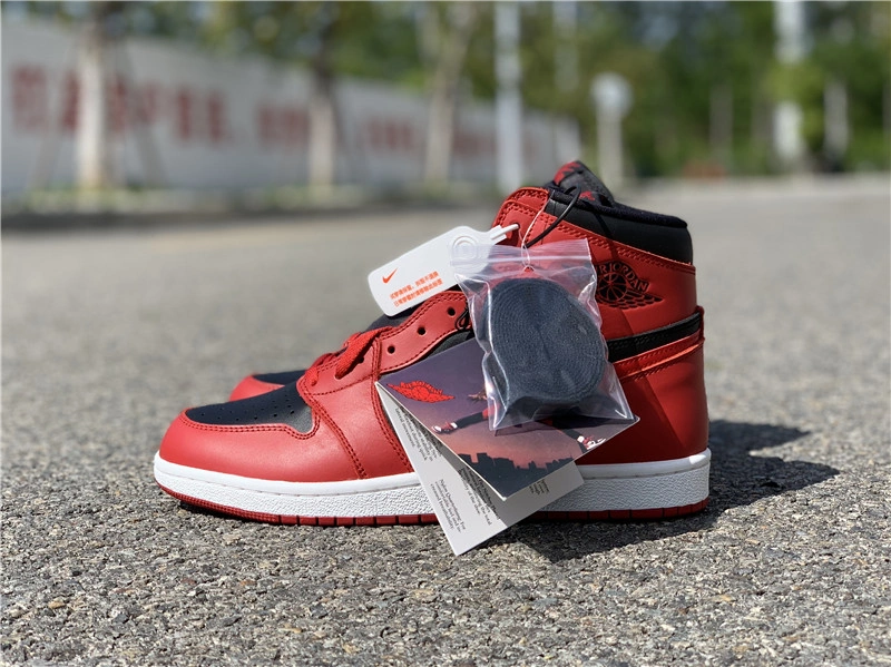 Air Jordan 1 Retro High 85 Varsity Red BQ4422- GoAnywhere 1791