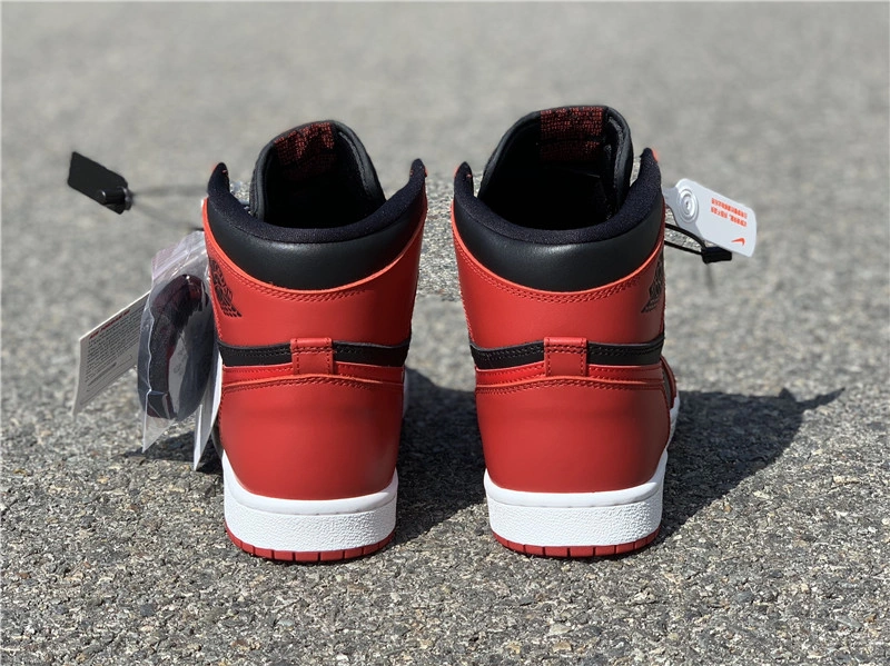Air Jordan 1 Retro High 85 Varsity Red BQ4422- GoAnywhere 1791
