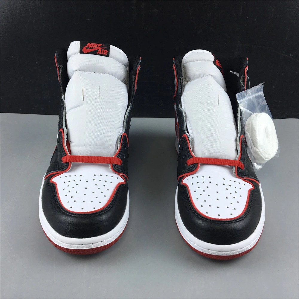 MultiPurpose Air Jordan 1 Retro High Bloodline 555088- 1768