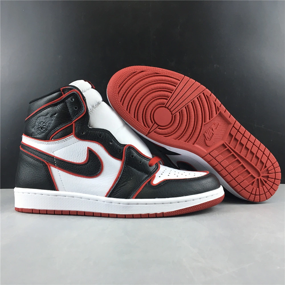 MultiPurpose Air Jordan 1 Retro High Bloodline 555088- 1768