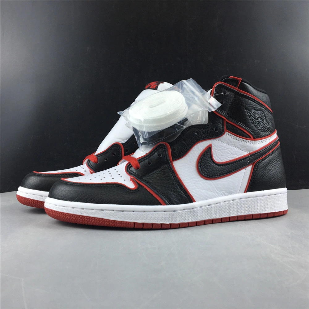 MultiPurpose Air Jordan 1 Retro High Bloodline 555088- 1768