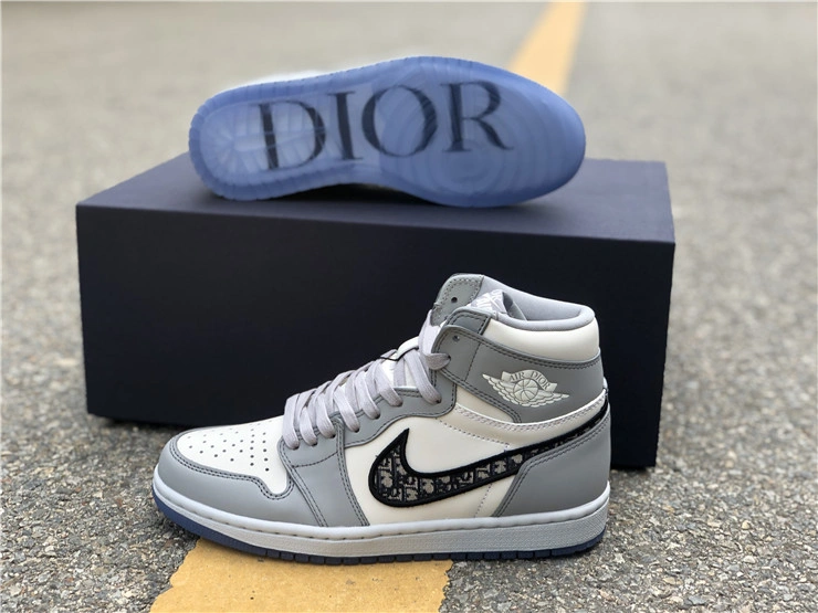 Durable Air Jordan 1 Retro High D*ior CN8607- 1727