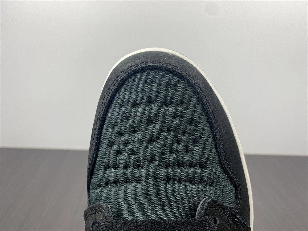 Trendy Air Jordan 1 Retro High Element Gore-Tex Black Particle Grey DB2889- 1691