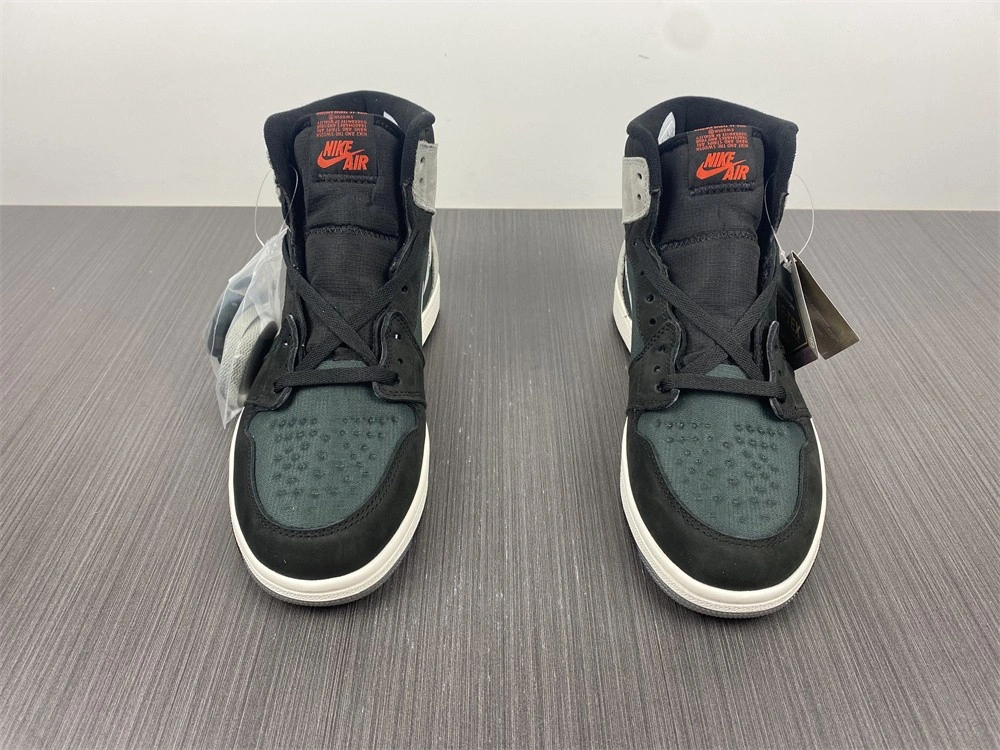 Trendy Air Jordan 1 Retro High Element Gore-Tex Black Particle Grey DB2889- 1691