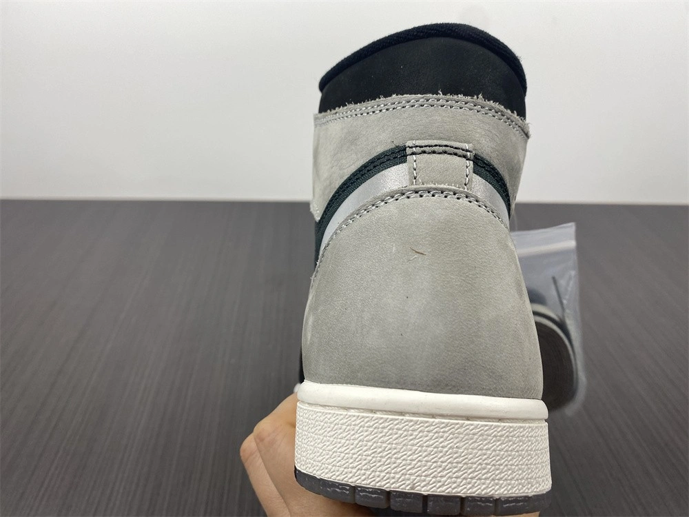 Trendy Air Jordan 1 Retro High Element Gore-Tex Black Particle Grey DB2889- 1691