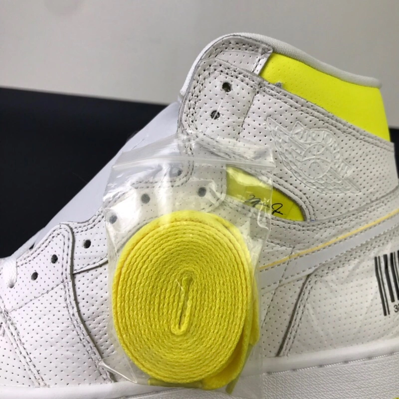 Air Jordan 1 Retro High First Class Flight 555088- Unique 1722