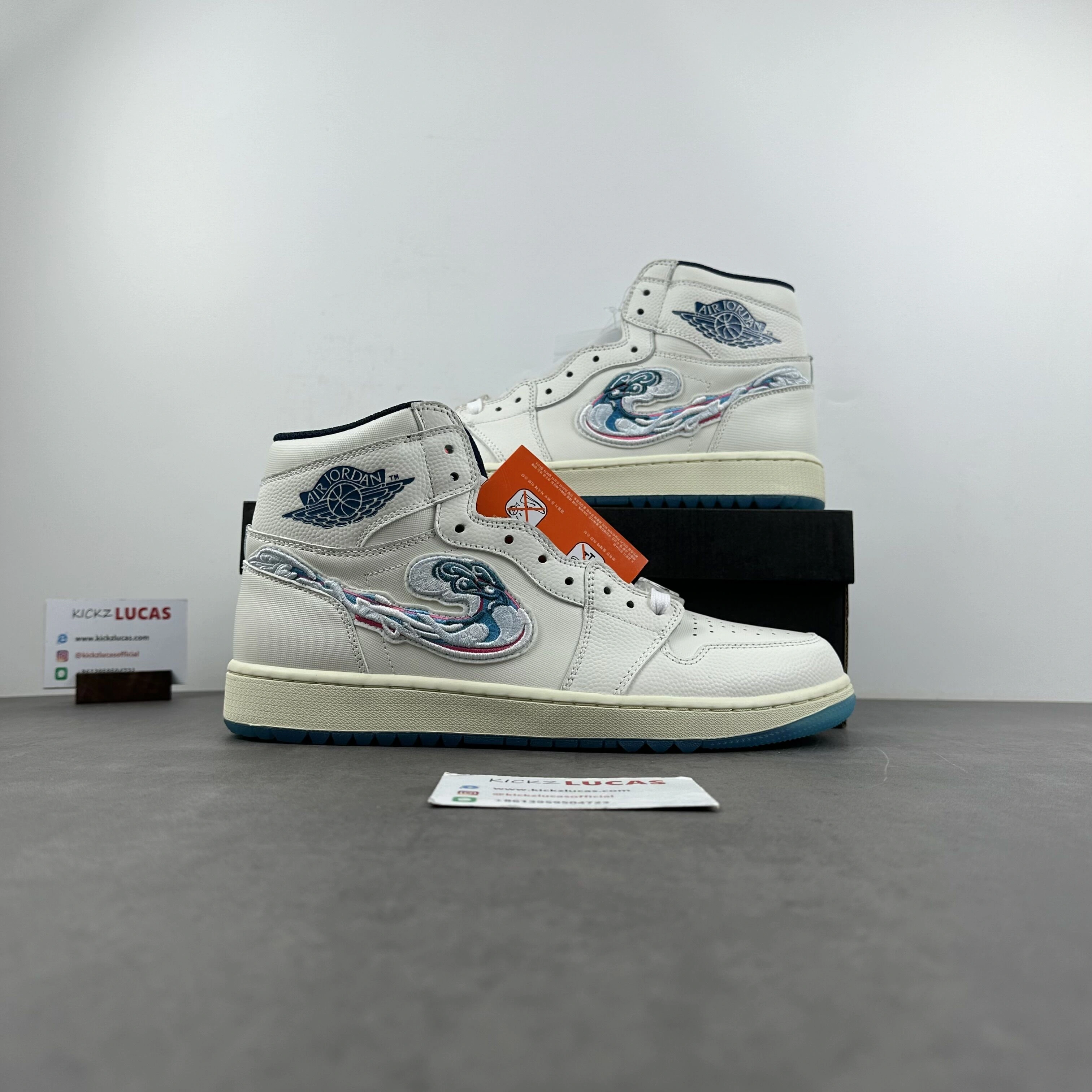 Air Jordan 1 Retro High Golf NRG 2 Michelle Wie West Aloha FV3565- Lightweight 1451