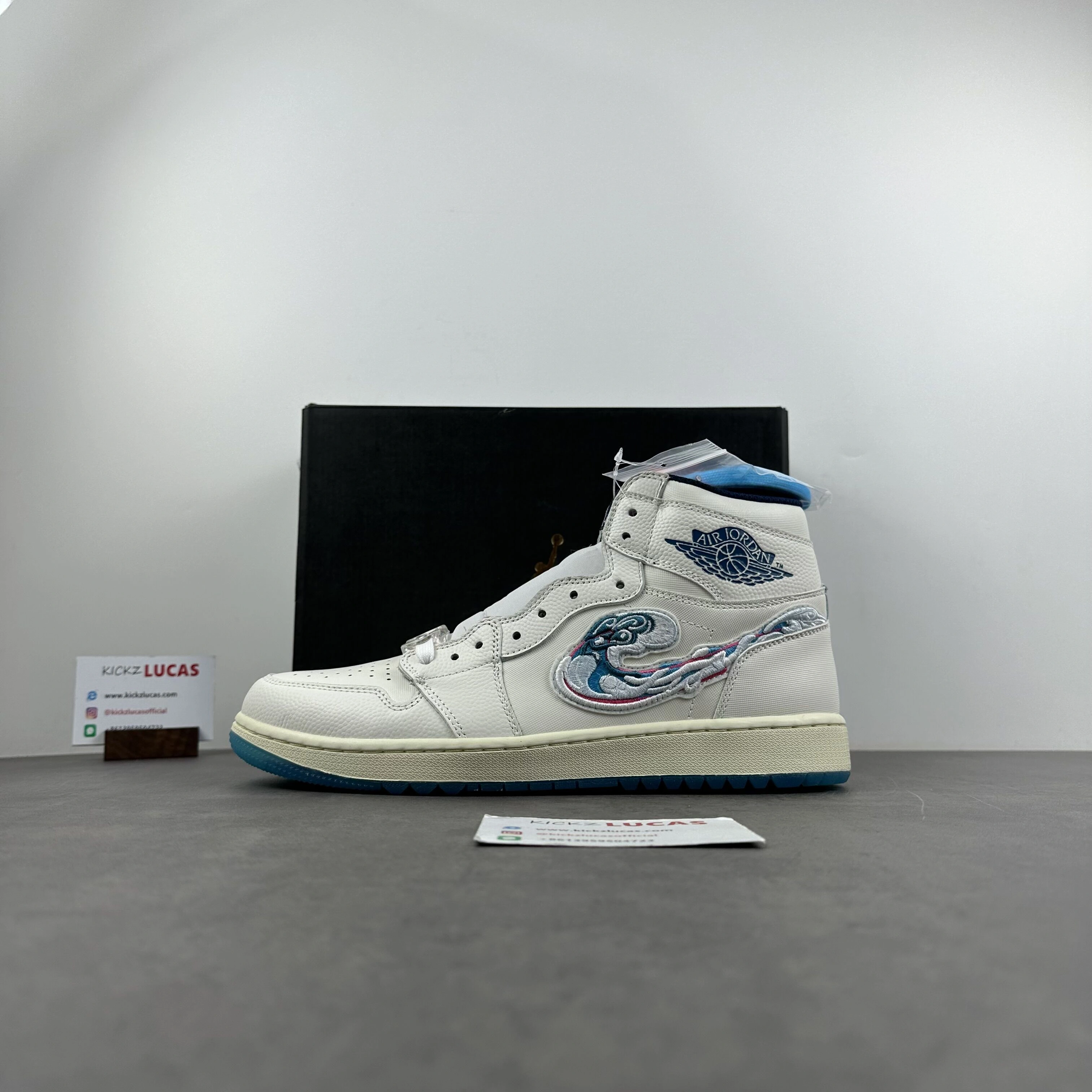 Air Jordan 1 Retro High Golf NRG 2 Michelle Wie West Aloha FV3565- Lightweight 1451