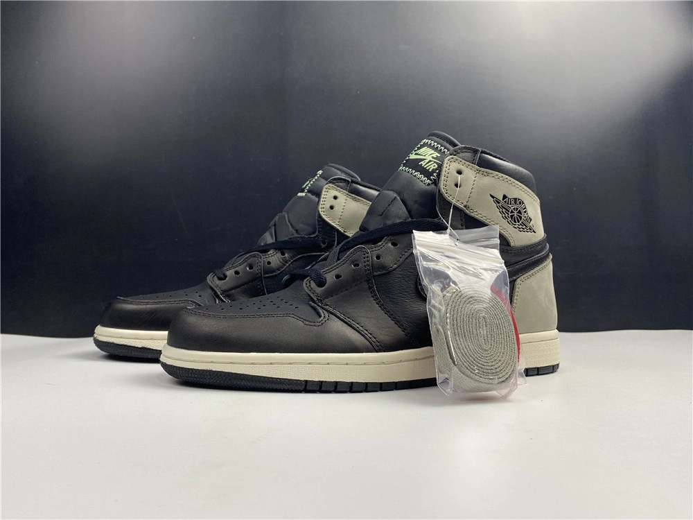 Air Jordan 1 Retro High Light Army Rust Shadow Patina 555088- Reliable 1789