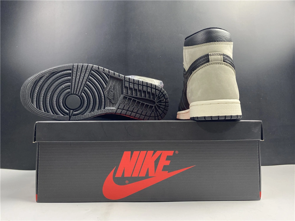Air Jordan 1 Retro High Light Army Rust Shadow Patina 555088- Reliable 1789