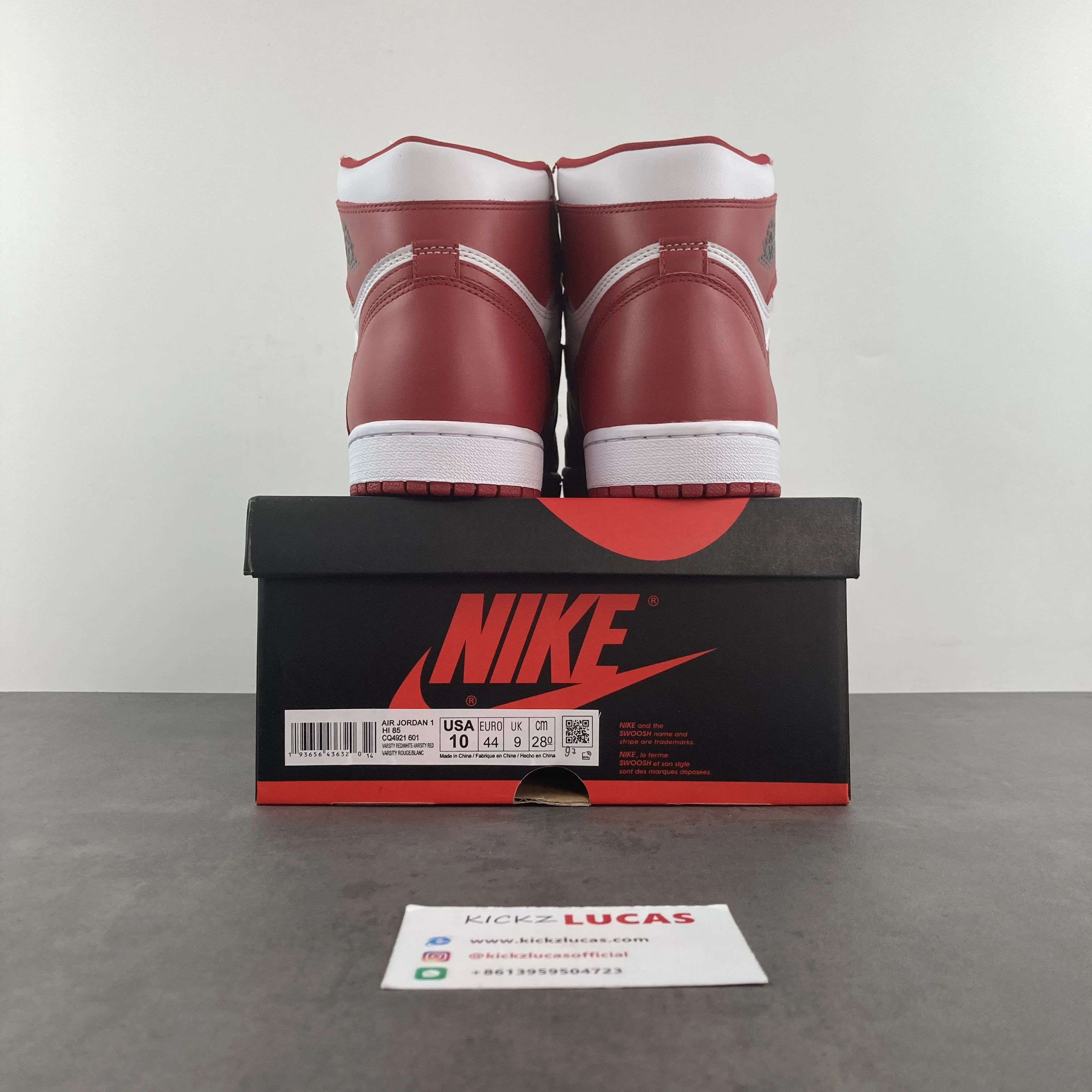 Air Jordan 1 Retro High New Beginnings CQ4921- Cozy 1792
