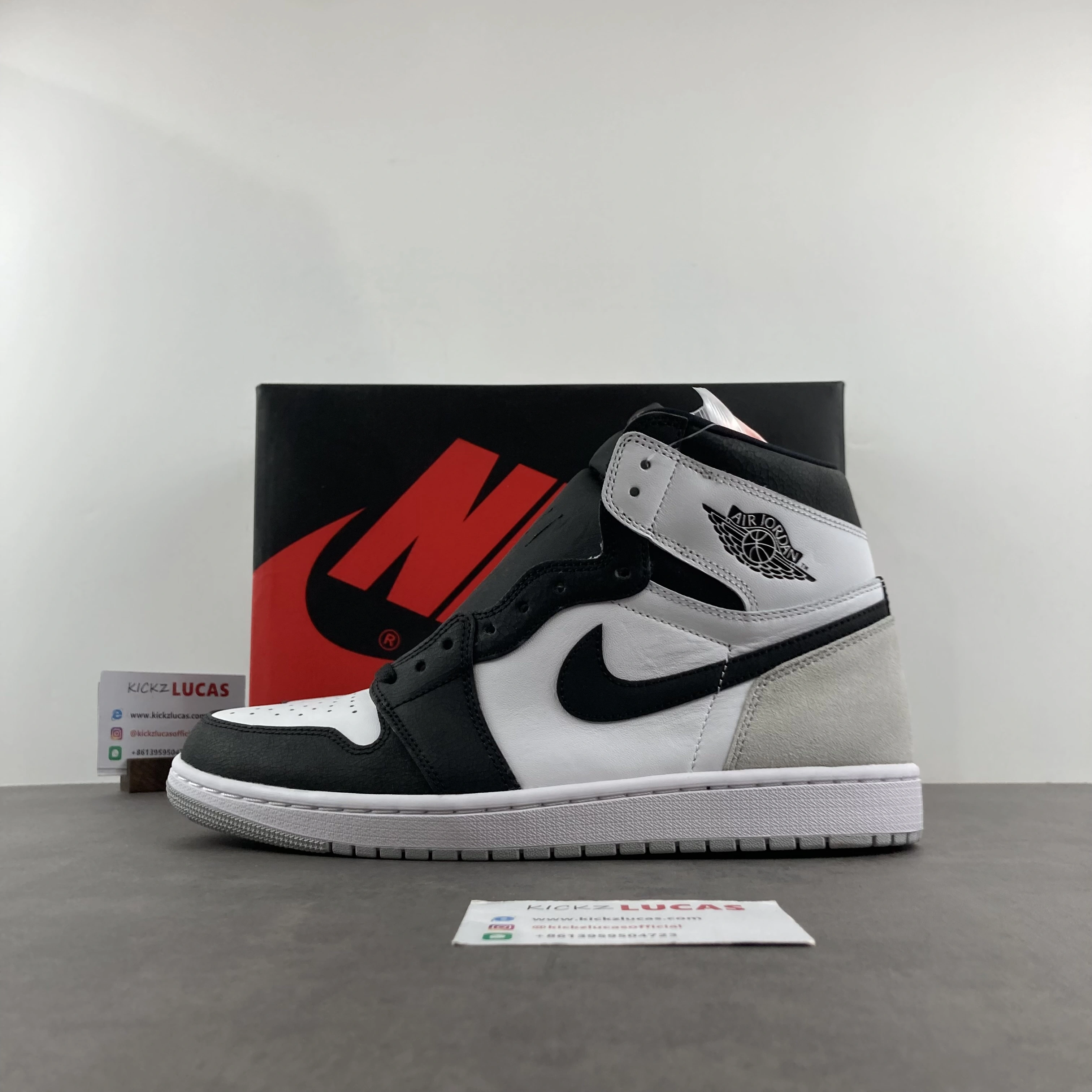 Thermal Air Jordan 1 Retro High OG Bleached Coral 555088- 1662