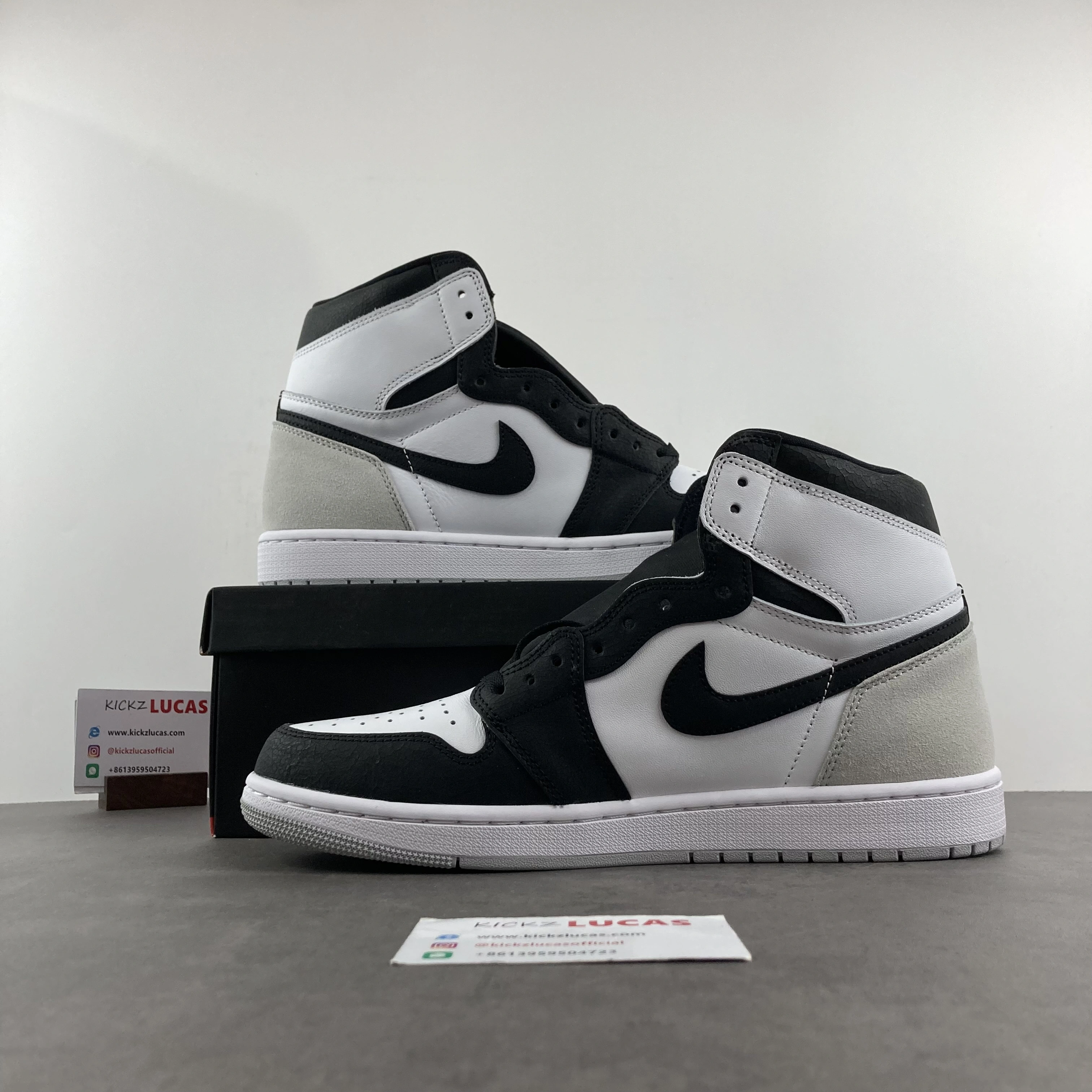 Thermal Air Jordan 1 Retro High OG Bleached Coral 555088- 1662