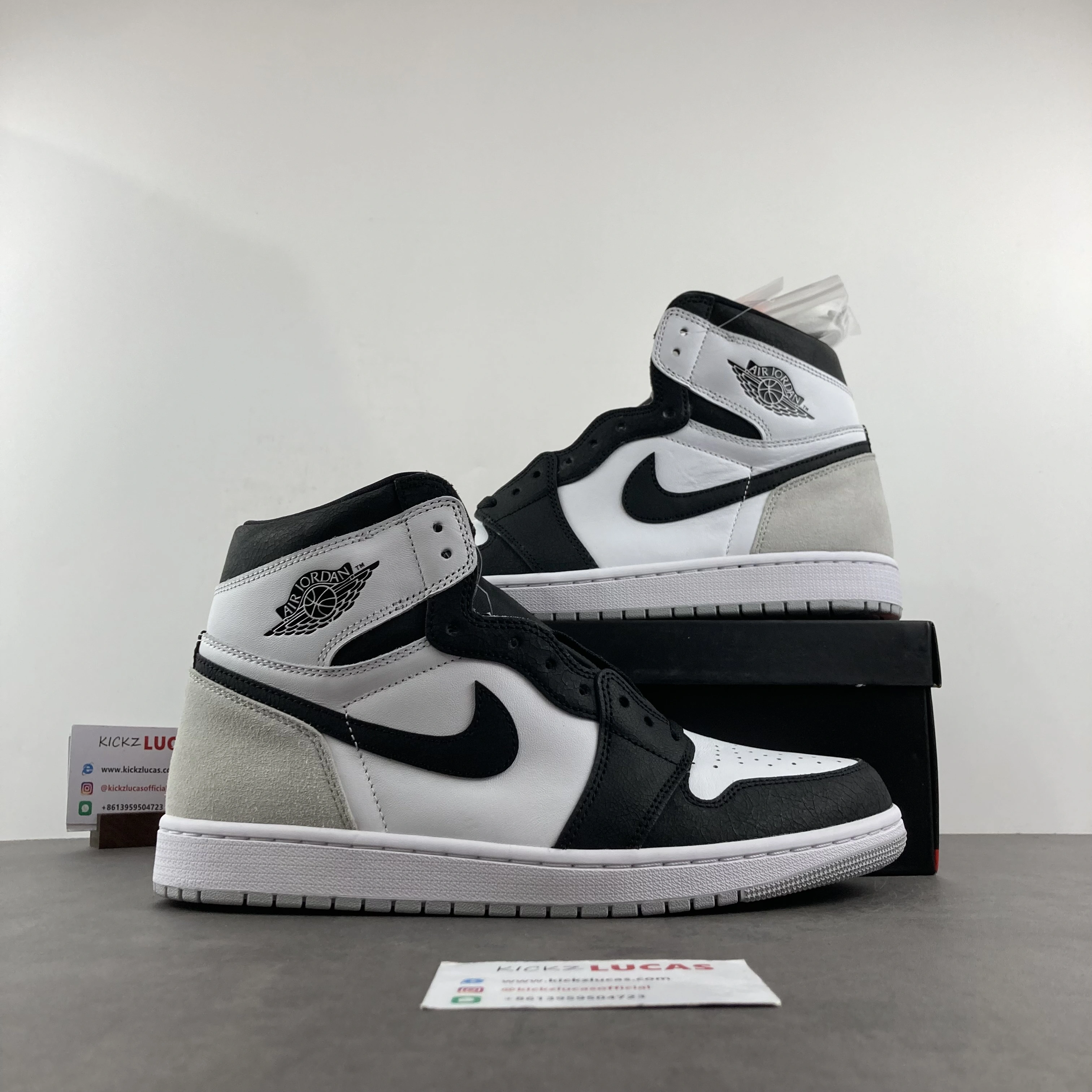 Thermal Air Jordan 1 Retro High OG Bleached Coral 555088- 1662