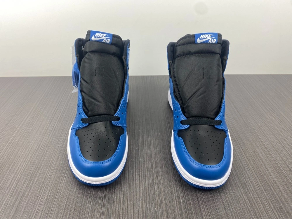 Air Jordan 1 Retro High OG Dark Marina Blue 555088- OnTrend 1685