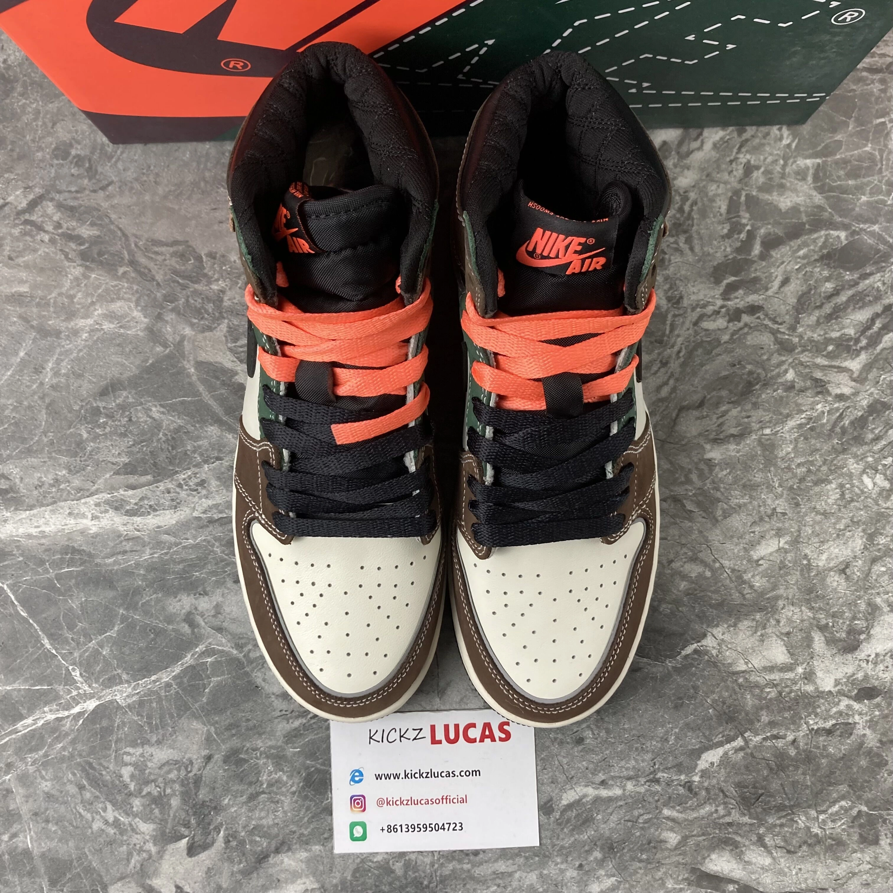 Effortless Air Jordan 1 Retro High OG Hand Crafted DH3097- 1696