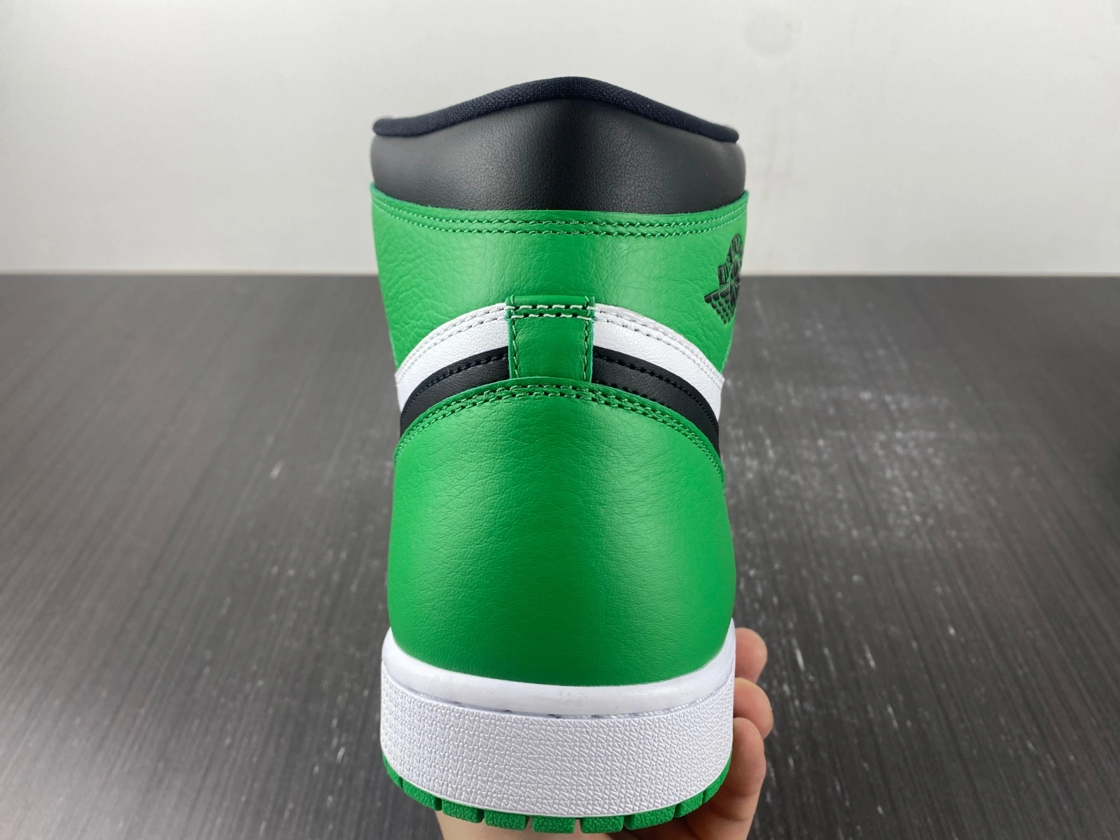 Air Jordan 1 Retro High OG Lucky Green DZ5485- Sporty 1584