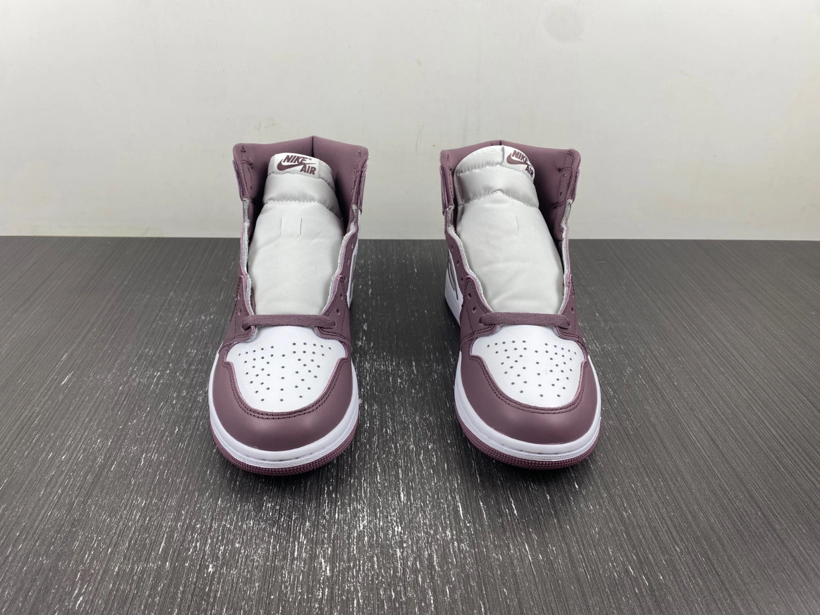 Original Air Jordan 1 Retro High OG Mauve DZ5485- 1478