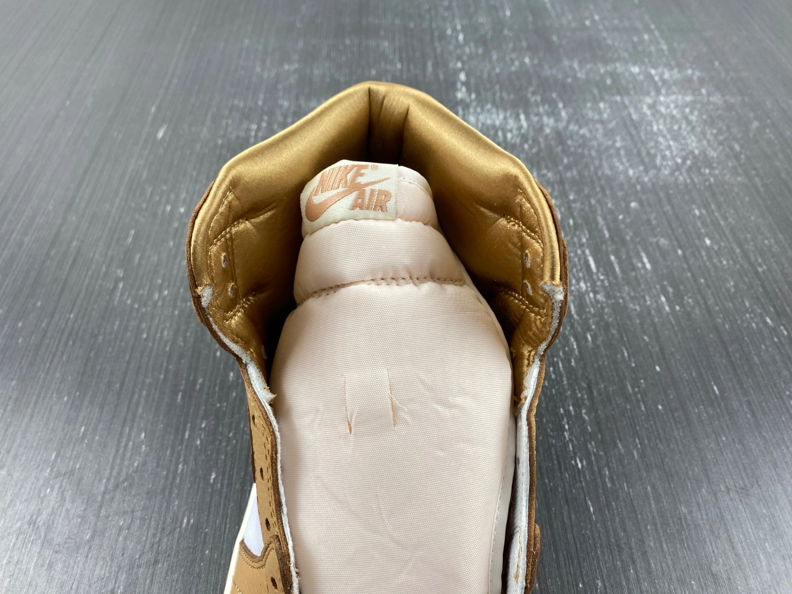 Air Jordan 1 Retro High OG Praline FN6622- Colorful 1470