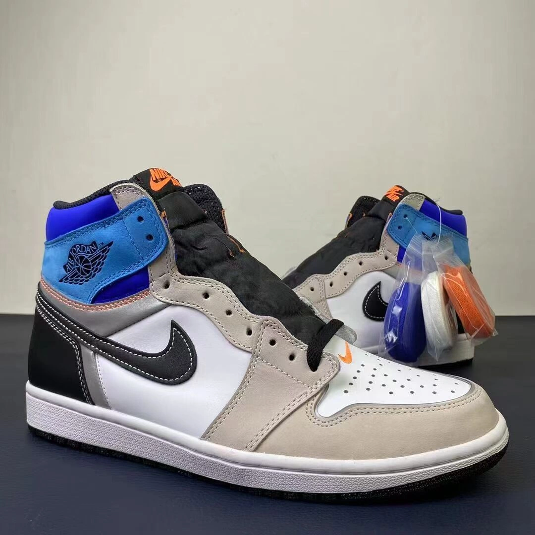 Original Air Jordan 1 Retro High OG Prototype DC6515- 1708