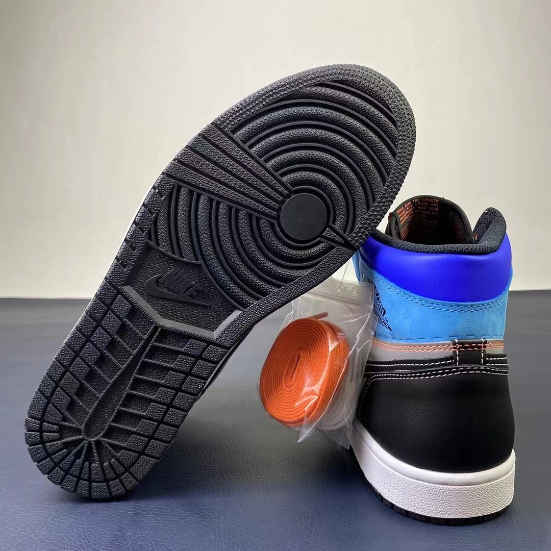 Original Air Jordan 1 Retro High OG Prototype DC6515- 1708