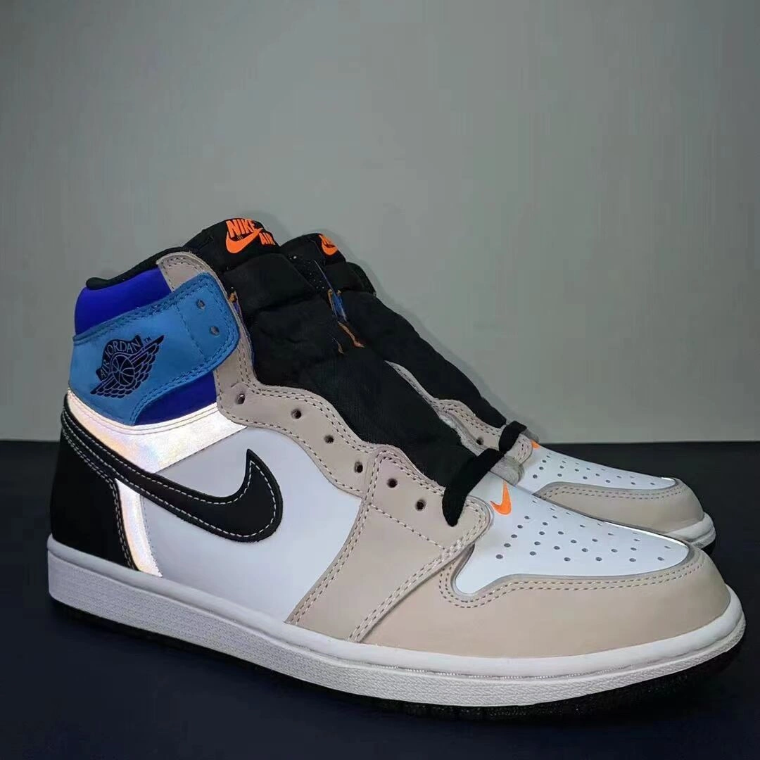 Original Air Jordan 1 Retro High OG Prototype DC6515- 1708