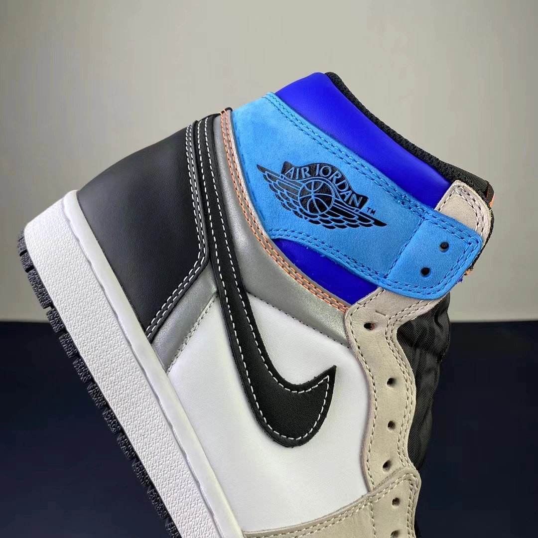Original Air Jordan 1 Retro High OG Prototype DC6515- 1708