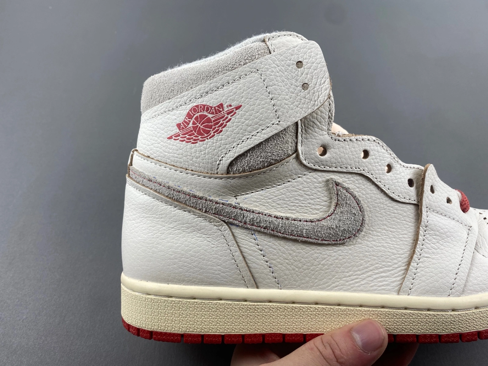 Air Jordan 1 Retro High OG Rare Air Cinnabar DB4612- Efficient 1348