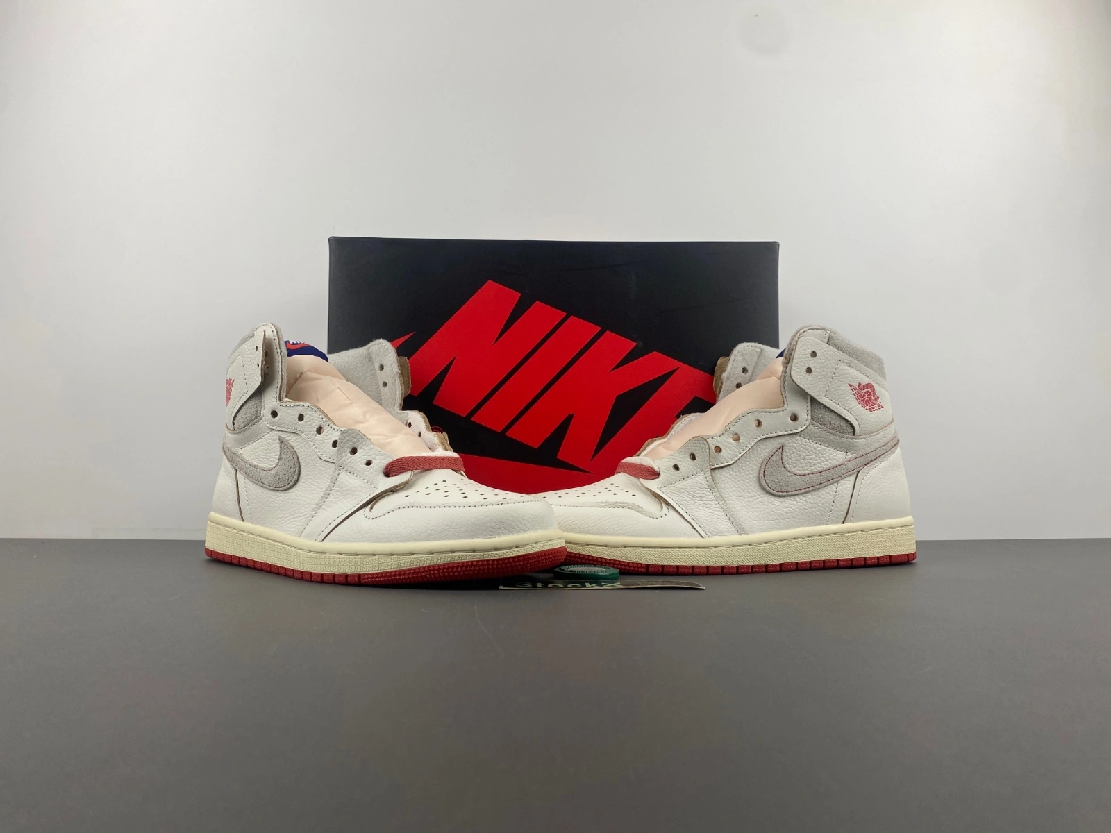 Air Jordan 1 Retro High OG Rare Air Cinnabar DB4612- Efficient 1348