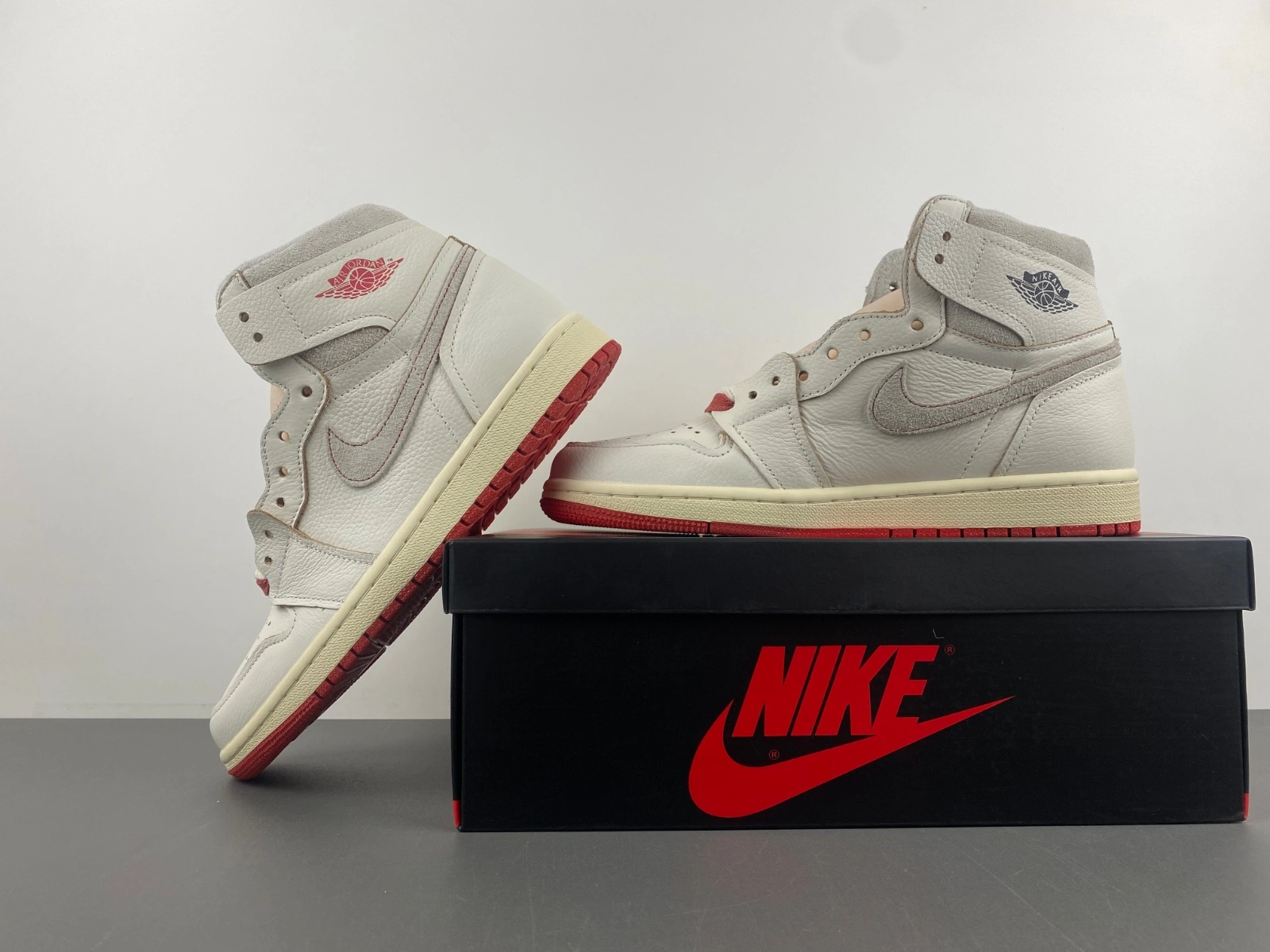 Air Jordan 1 Retro High OG Rare Air Cinnabar DB4612- Efficient 1348