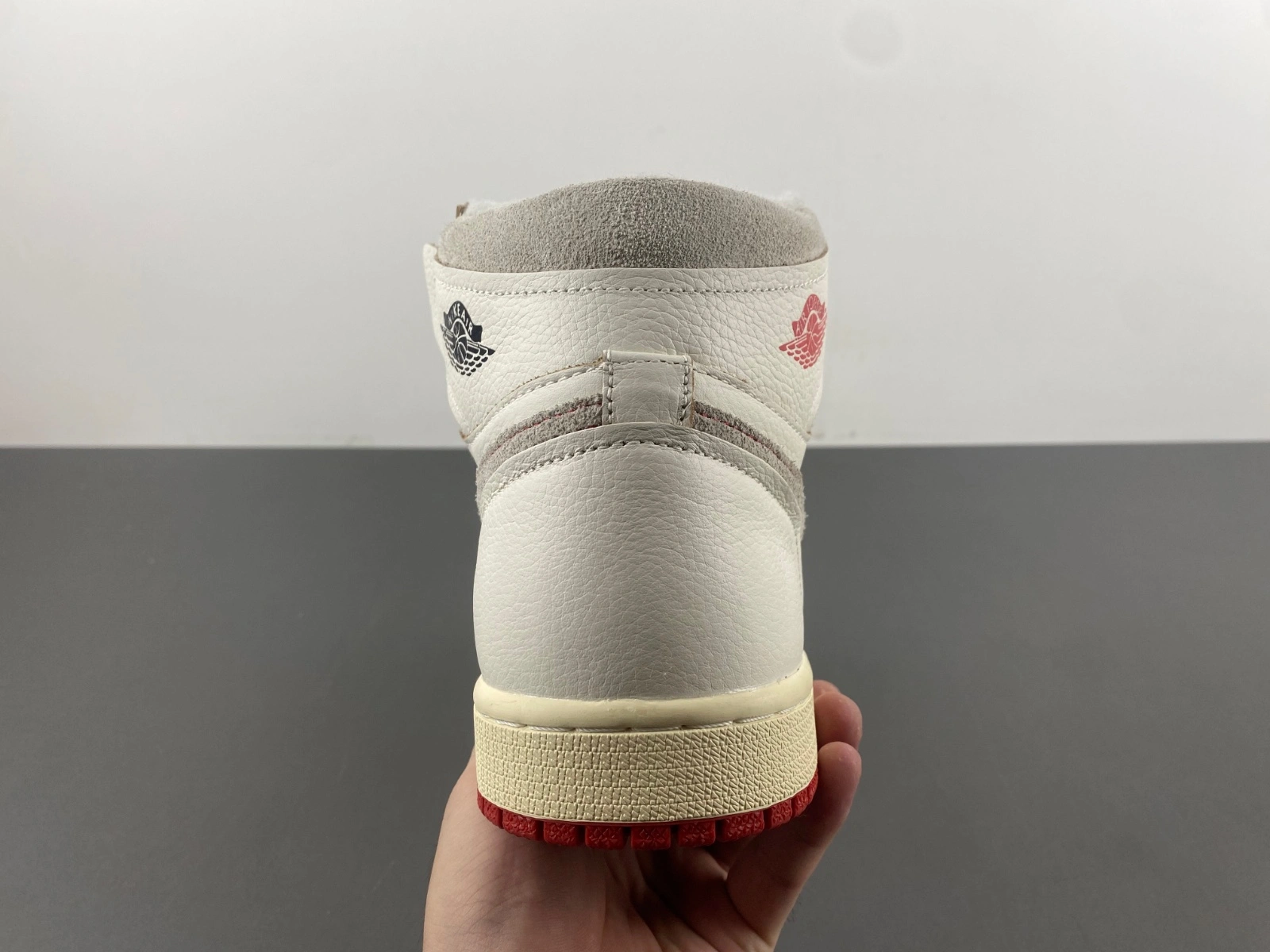 Air Jordan 1 Retro High OG Rare Air Cinnabar DB4612- Efficient 1348
