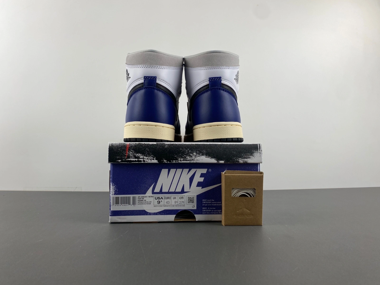 Air Jordan 1 Retro High OG Rare Air Z5485- Trendsetting 1347