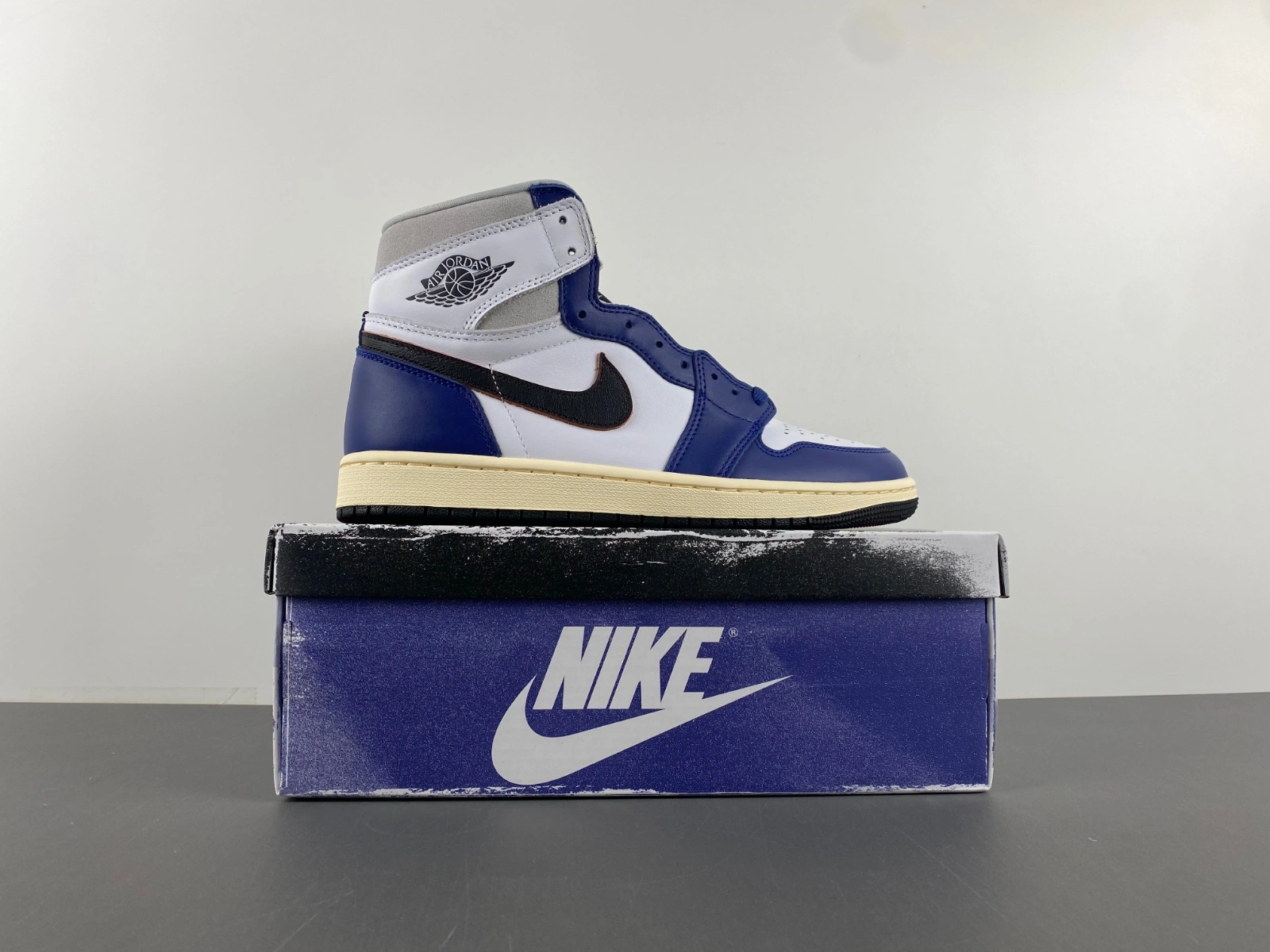 Air Jordan 1 Retro High OG Rare Air Z5485- Trendsetting 1347