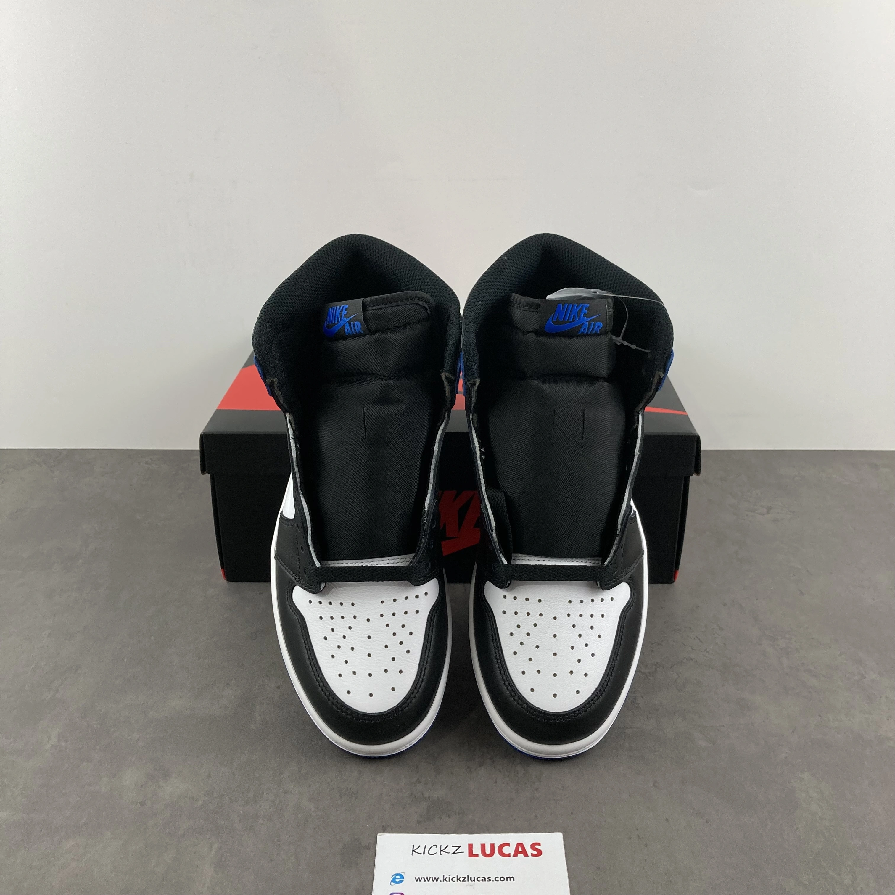 Colorful Air Jordan 1 Retro High OG SP Fragment 716371- 1516