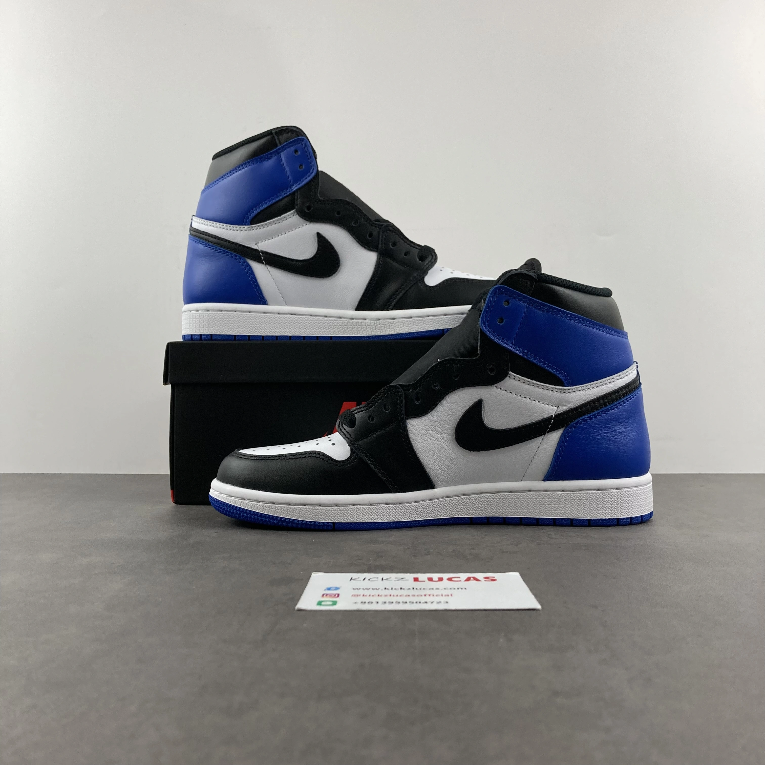 Colorful Air Jordan 1 Retro High OG SP Fragment 716371- 1516