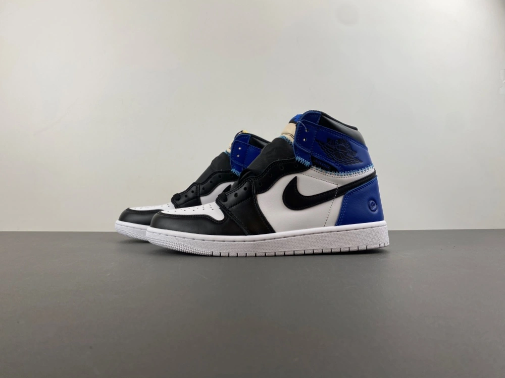 Popular Air Jordan 1 Retro High OG SP Fragment Union IO7847- 1329