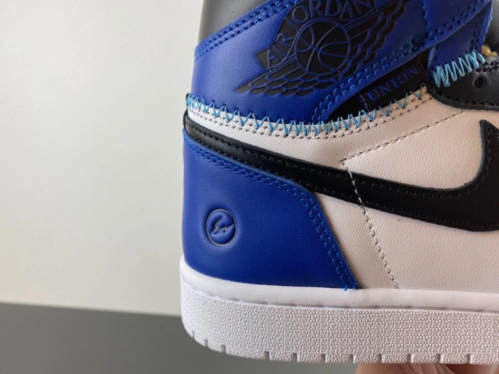 Popular Air Jordan 1 Retro High OG SP Fragment Union IO7847- 1329