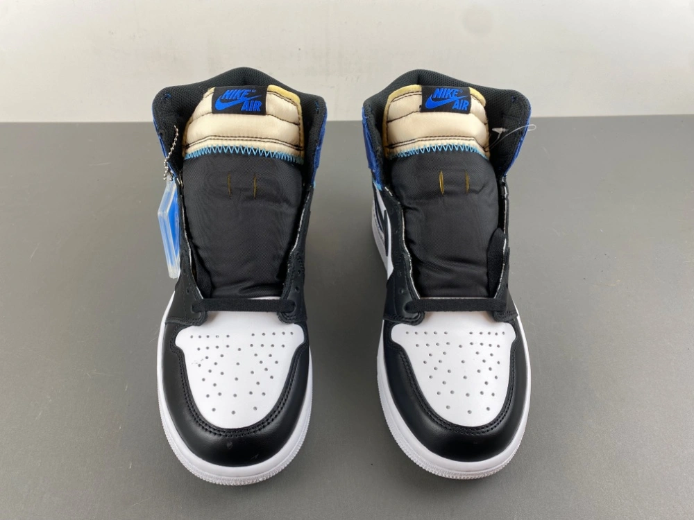 Popular Air Jordan 1 Retro High OG SP Fragment Union IO7847- 1329