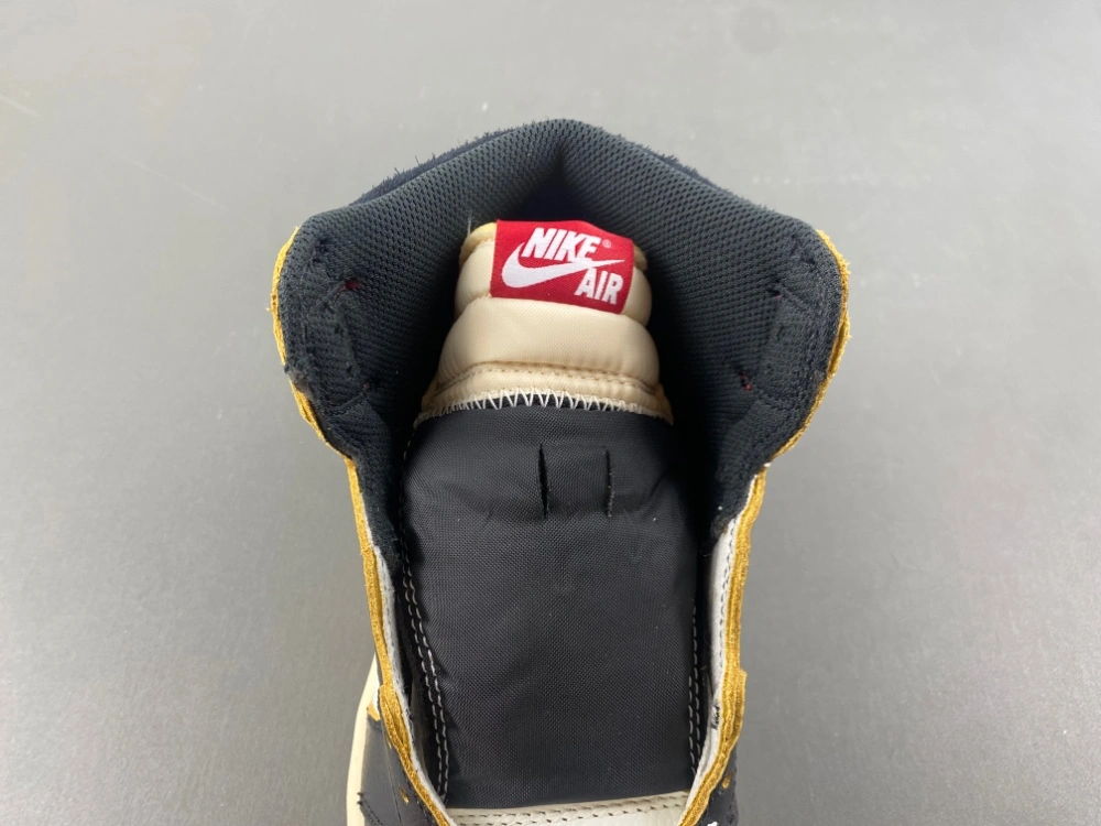 Air Jordan 1 Retro High OG SP Fragment x Union LA Varsity Red Sport Royal IO7847- OdorResistant 1319