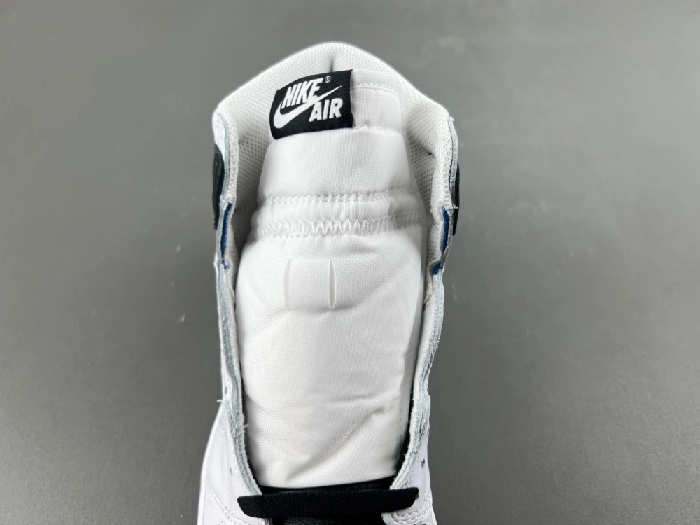 Air Jordan 1 Retro High OG SP Fragment x Union LA White Black II7282- Refined 1324