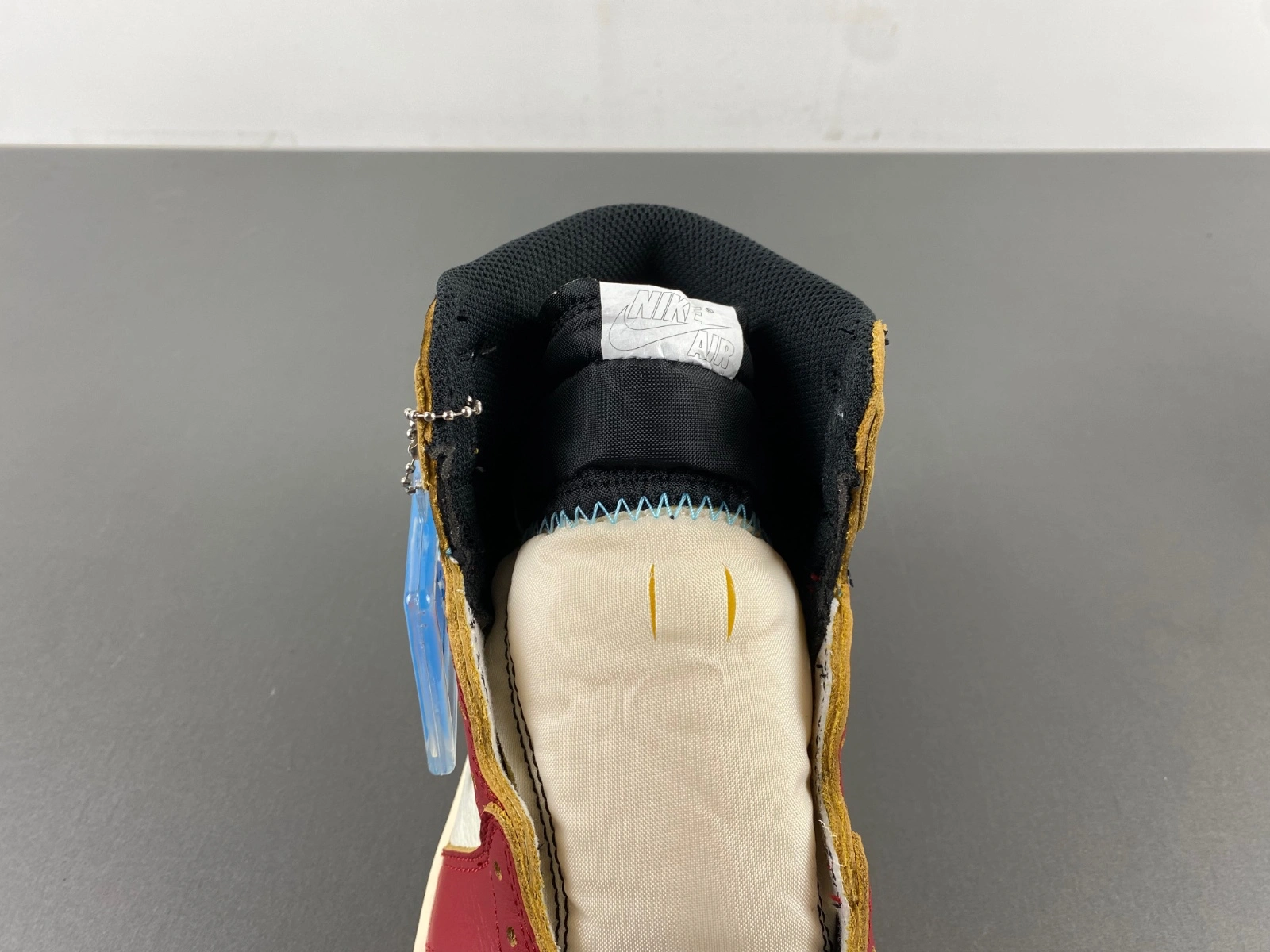 Functional Air Jordan 1 Retro High OG SP Union LA Chicago Shadow HV8563- 1349